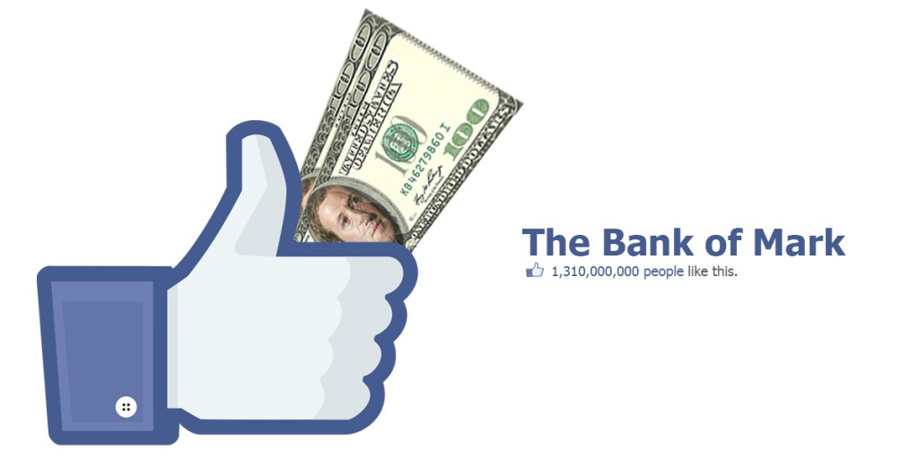 Facebook Bank