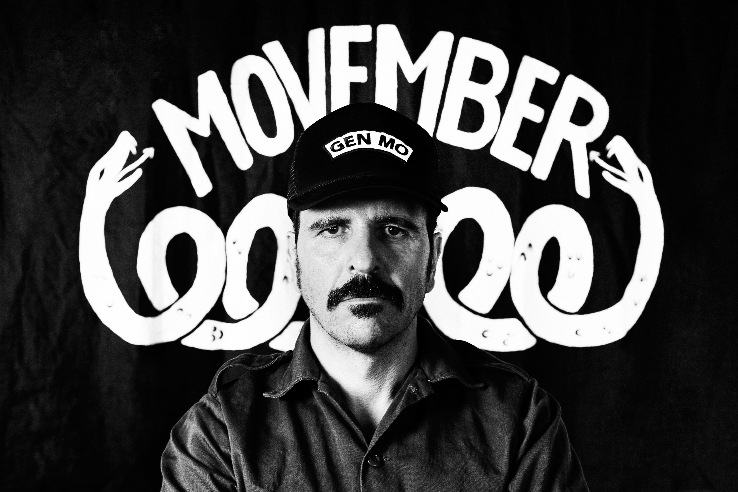 Movember 2013 - Generation Moustache