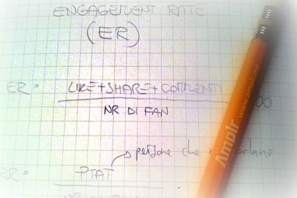 Facebook Engagement Rate