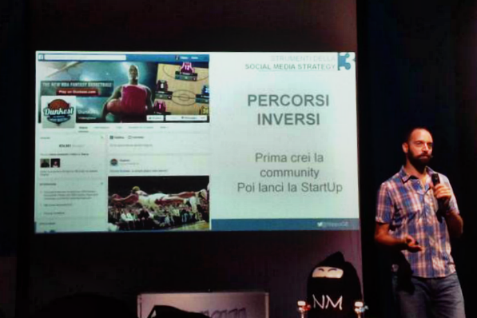 Social Media Strategy per le StartUp