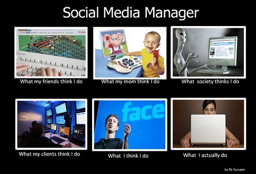 Social Media Manager Italia